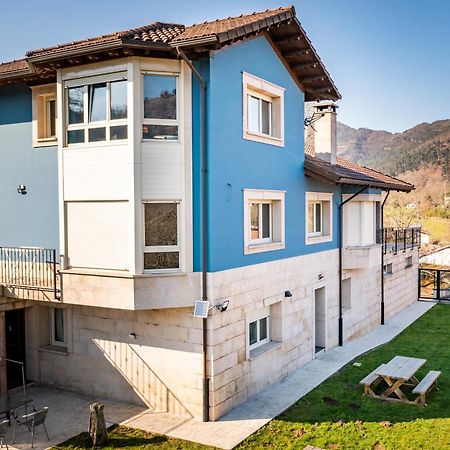 Apartamento Cangas Relax Cangas de Onis Bagian luar foto