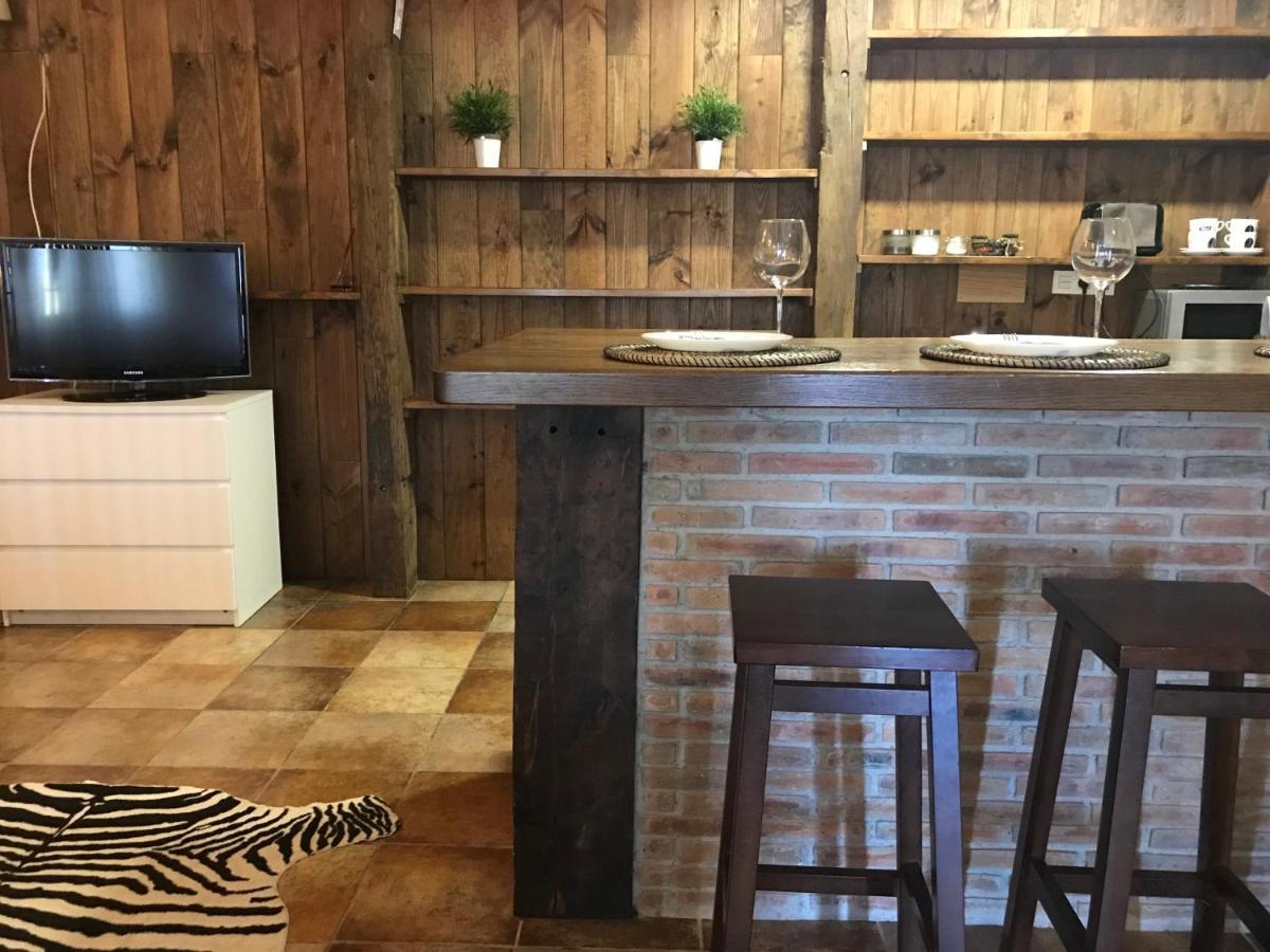 Apartamento Cangas Relax Cangas de Onis Bagian luar foto