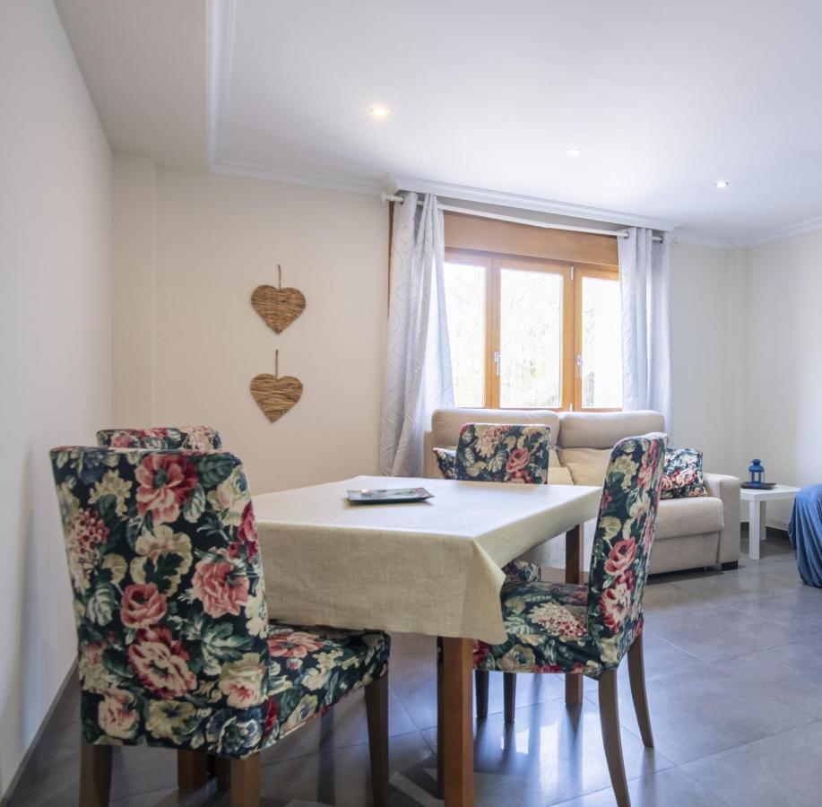 Apartamento Cangas Relax Cangas de Onis Bagian luar foto