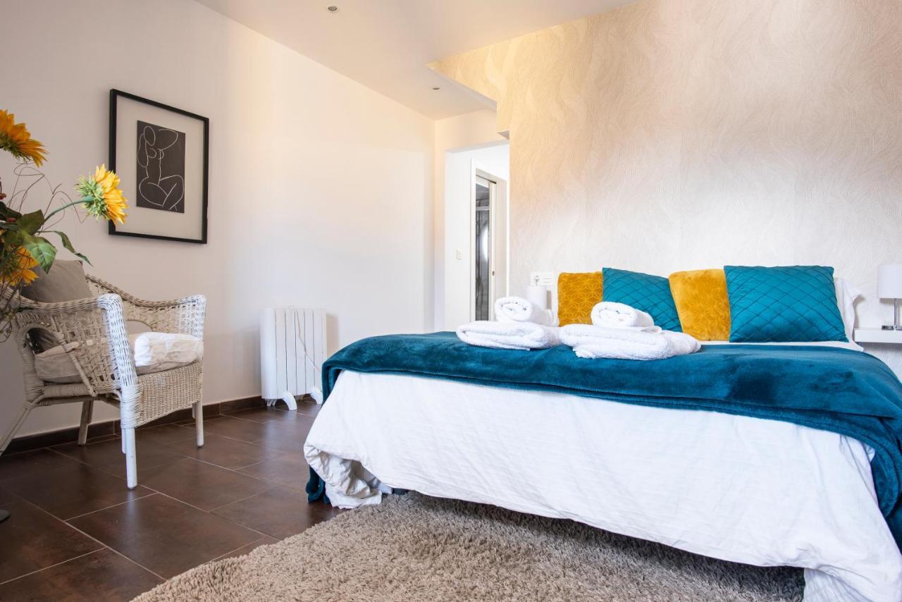 Apartamento Cangas Relax Cangas de Onis Bagian luar foto