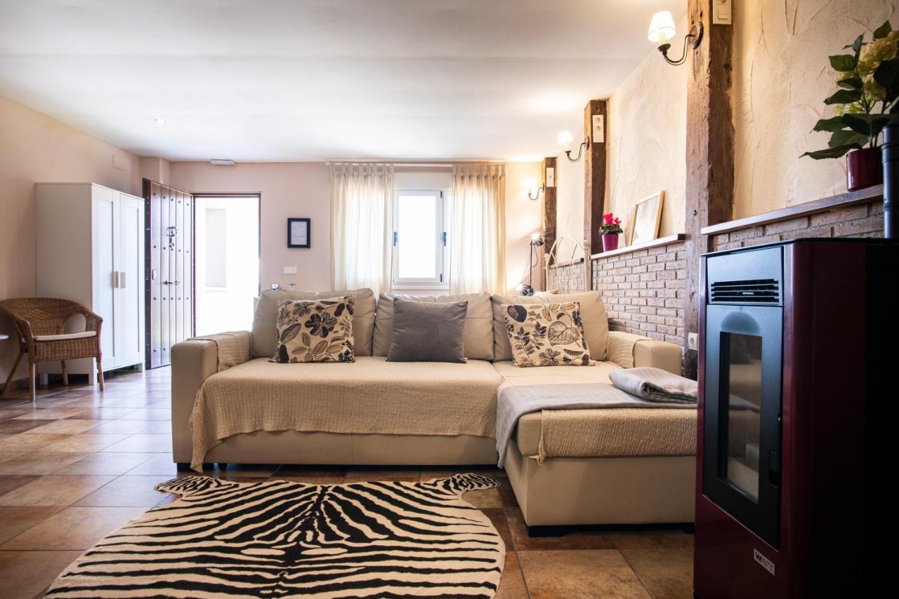 Apartamento Cangas Relax Cangas de Onis Bagian luar foto