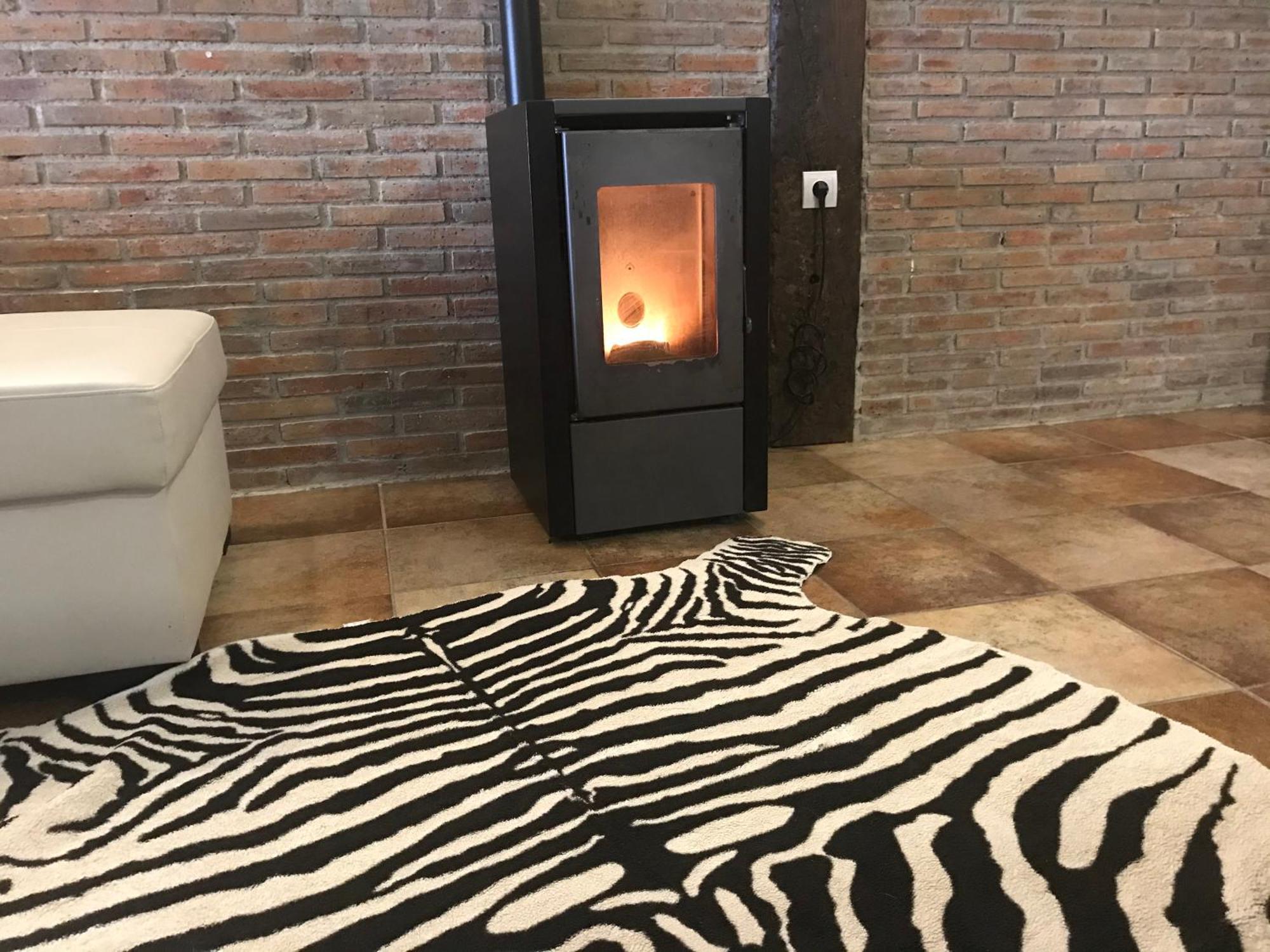 Apartamento Cangas Relax Cangas de Onis Bagian luar foto
