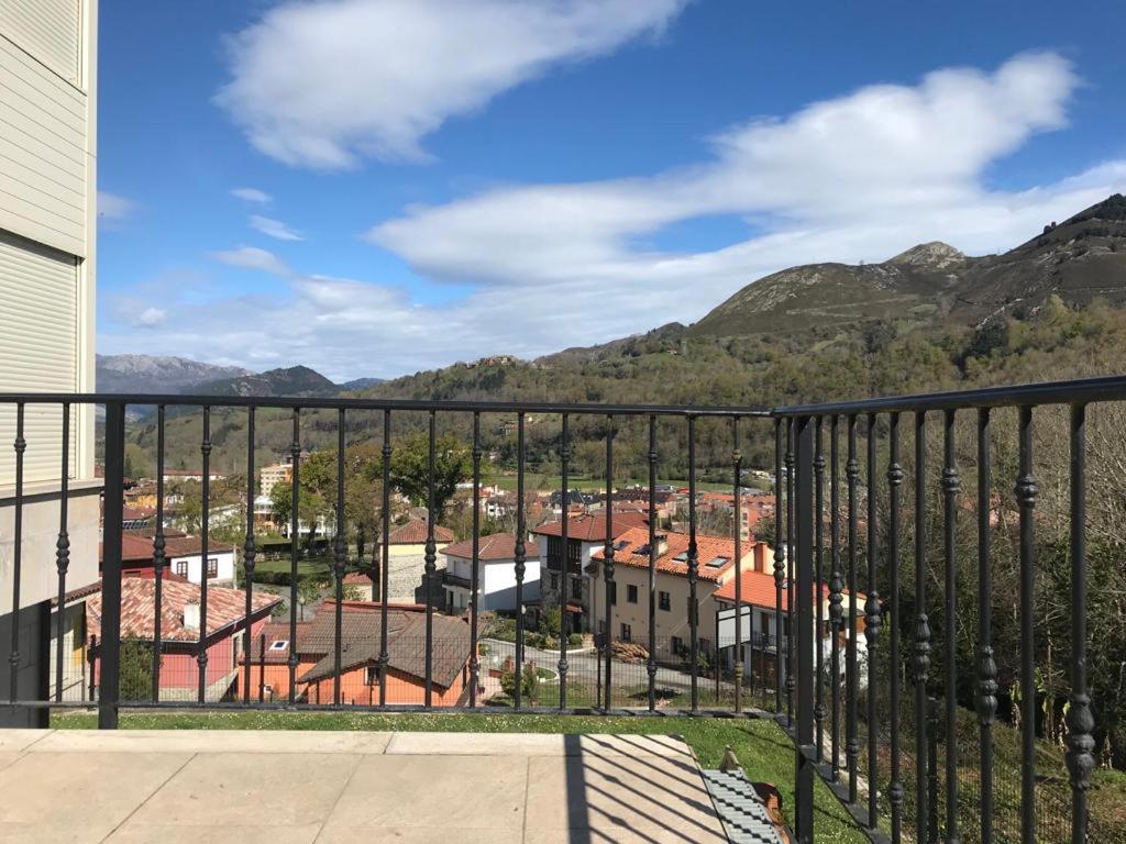 Apartamento Cangas Relax Cangas de Onis Ruang foto