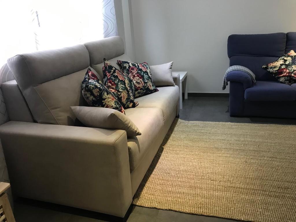 Apartamento Cangas Relax Cangas de Onis Ruang foto